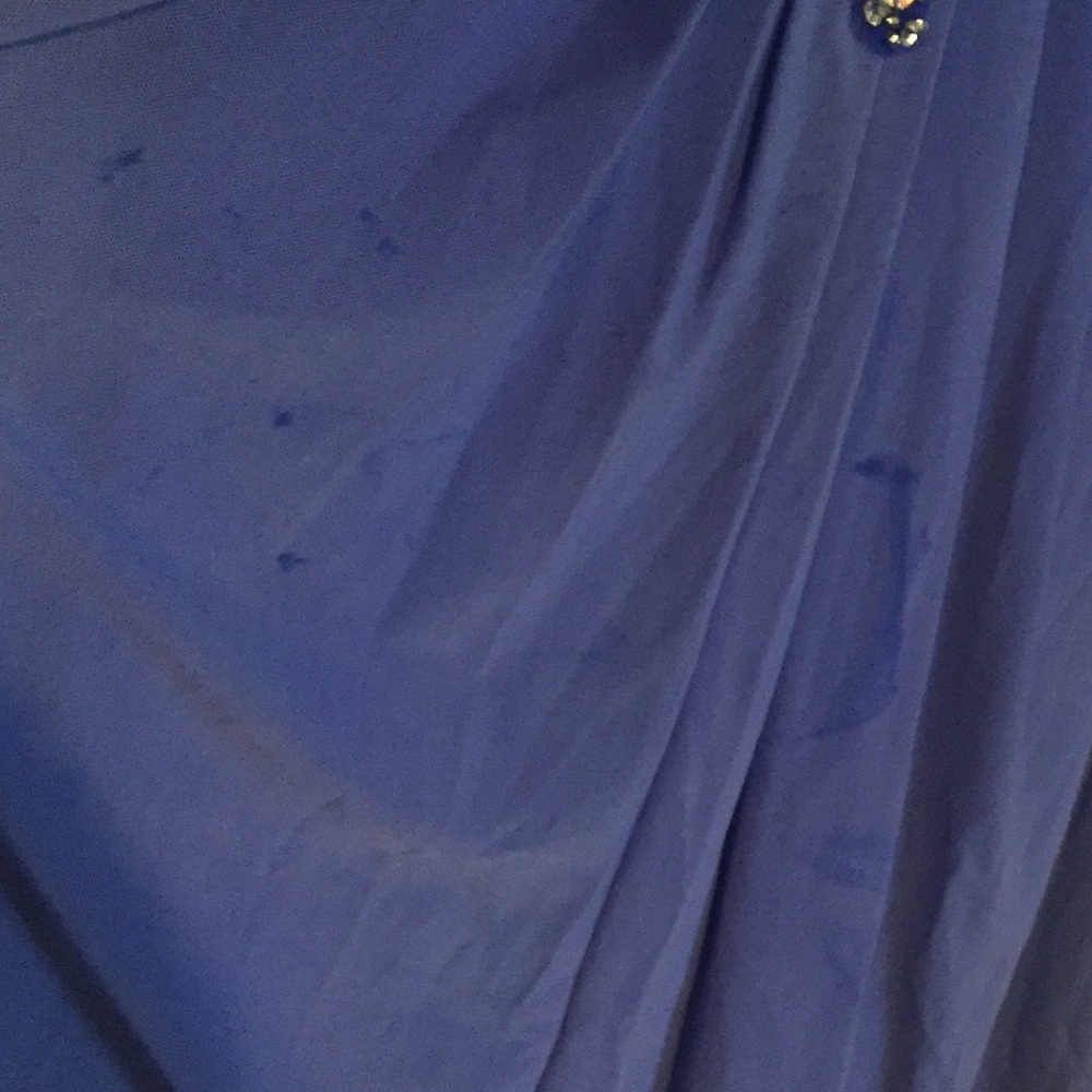 Beautiful homecoming dress! - Picture 5 of 5